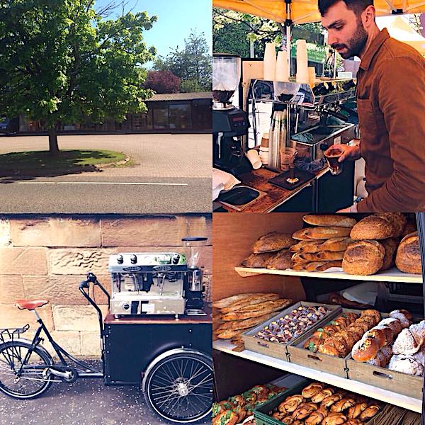 East Linton and area Bostock Bakery