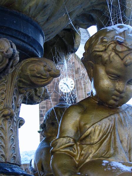 The Fountain and Jessie.JPG