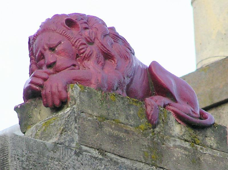 The Sad Lion.JPG
