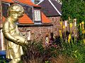 Cherub and Mill Wynd