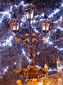 Christmas Fountain