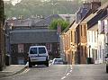Down the Street