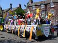 Gala floats