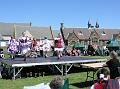 Highland Dancing in the Park