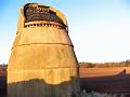Phantassie Doocot sunset