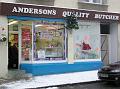The local butcher