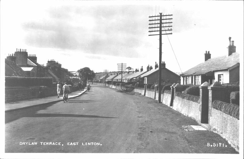 Drylaw Terrace 1950s.jpg